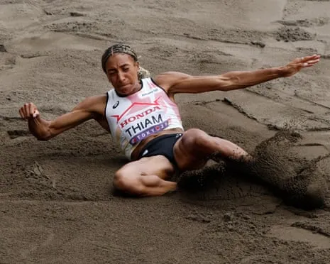 International Athletics Competition: Heptathlon Favorite Pulls Out Amid Seven-Event Contest