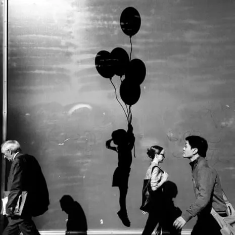 ‘Monochrome represents a method of uncovering poetry in everyday life’: Mélissa David’s finest phone shot