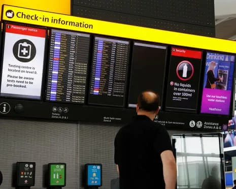 Serious Airport Disruptions Witnessed Across Europe Following Technical Issue Affecting Boarding Services