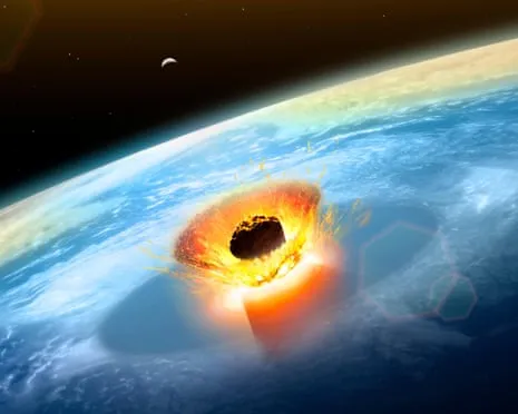 Huge Depression Under European Waters Identified as Long-Ago Asteroid Collision, Scientists State
